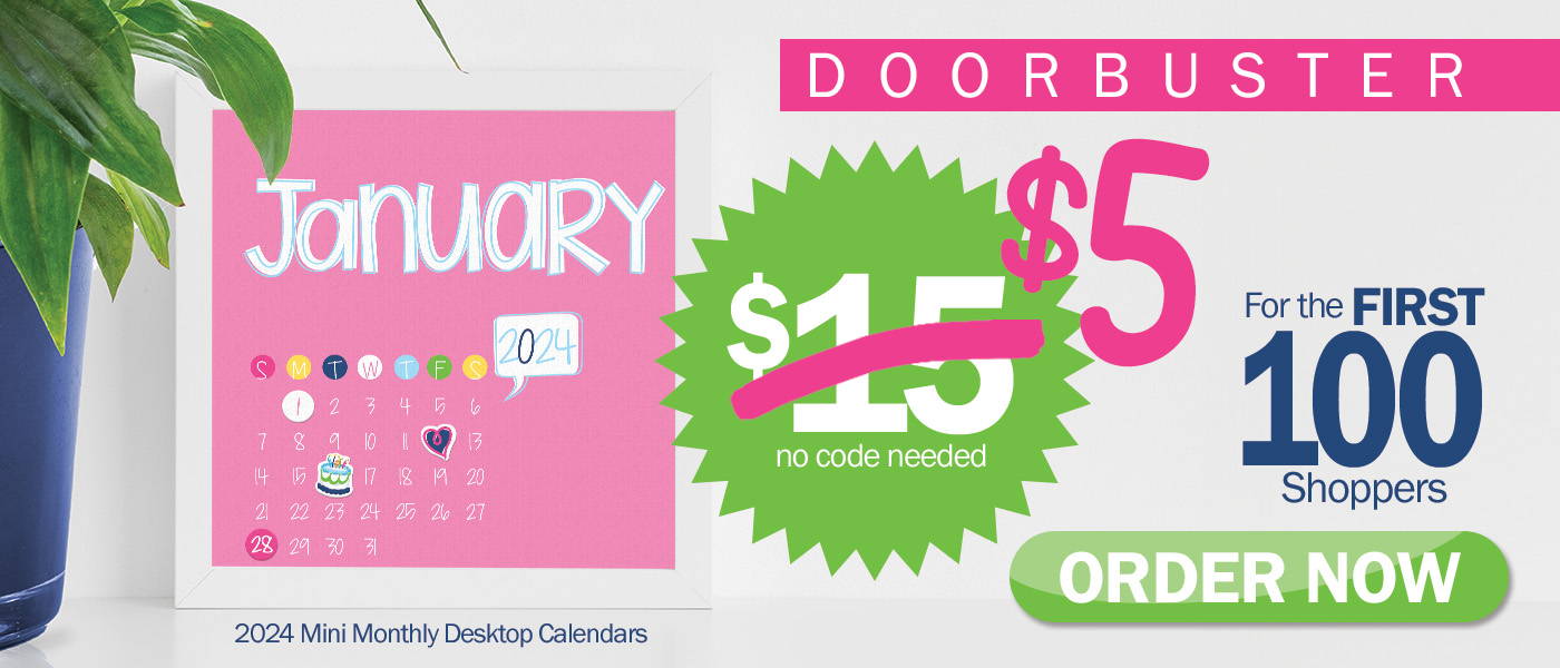 Shop Doorbuster NOW!