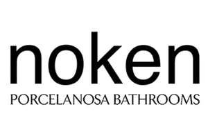 Noken Logo Porcelanosa Bathrooms.