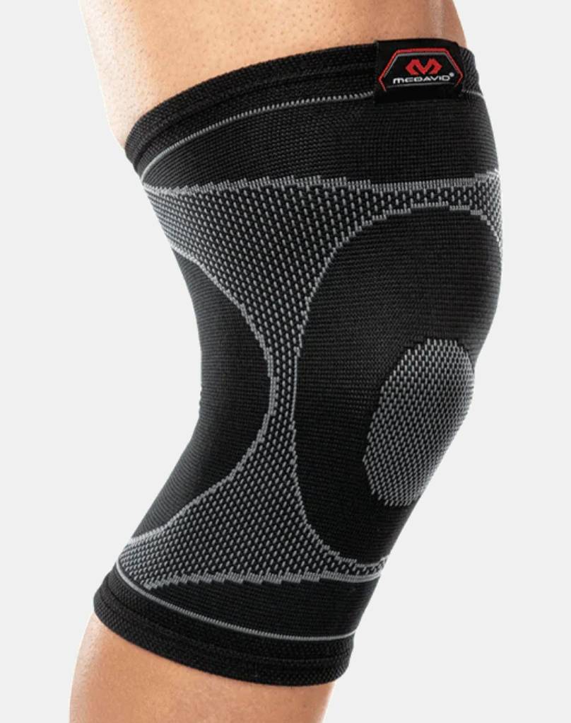 McDavid Knee Sleeve / 4-Way Elastic Product Image