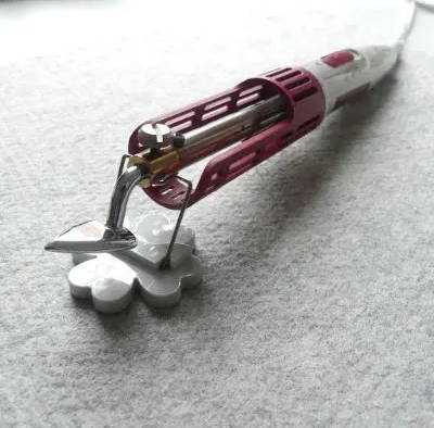 Madam Sew Precision Precise Mini Iron For Sewing Quilting & Crafting New