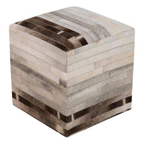 Appalachian Cube Pouf 5