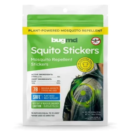 Squito Sticker