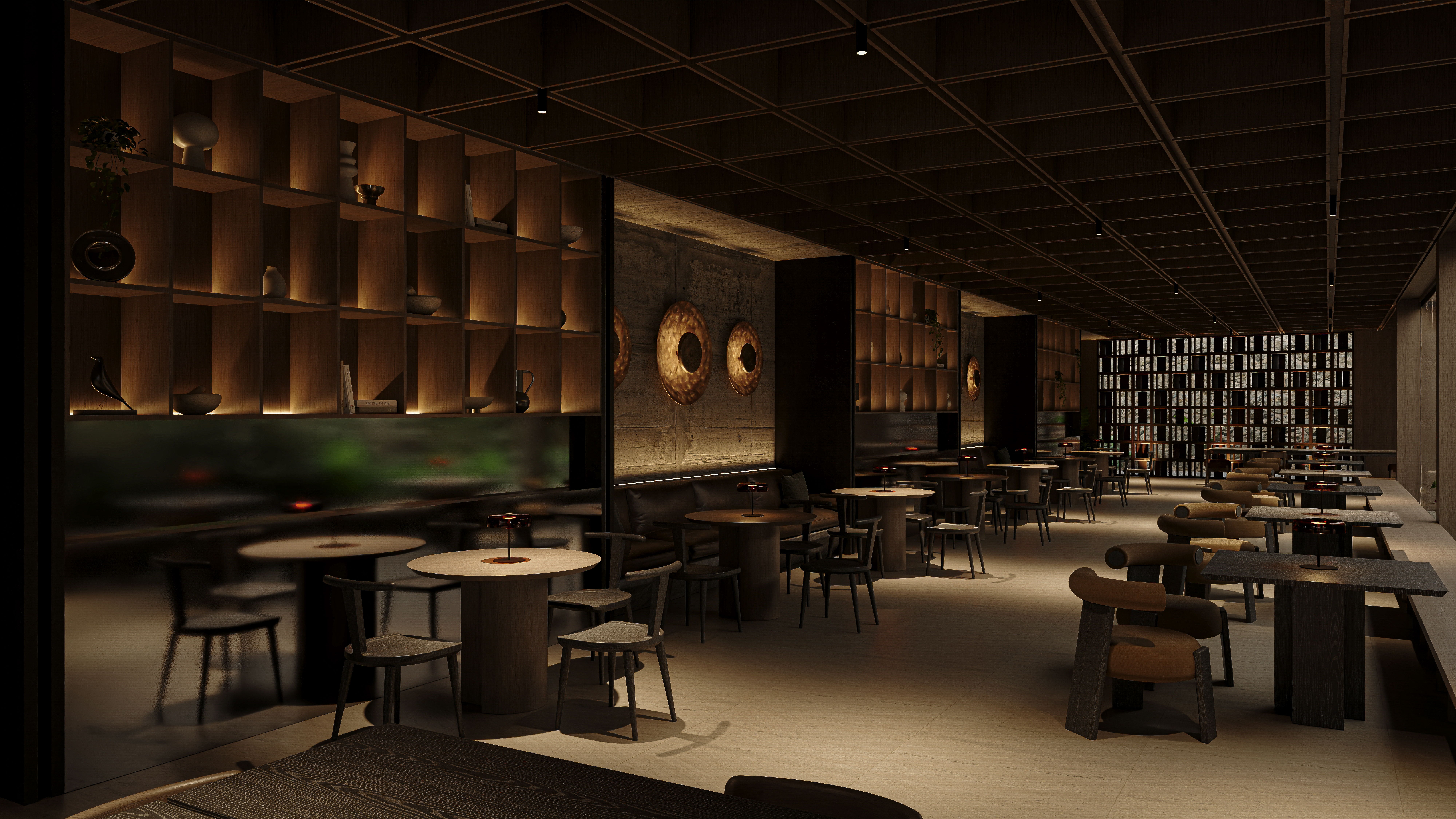 Restaurante BH | The Blue House