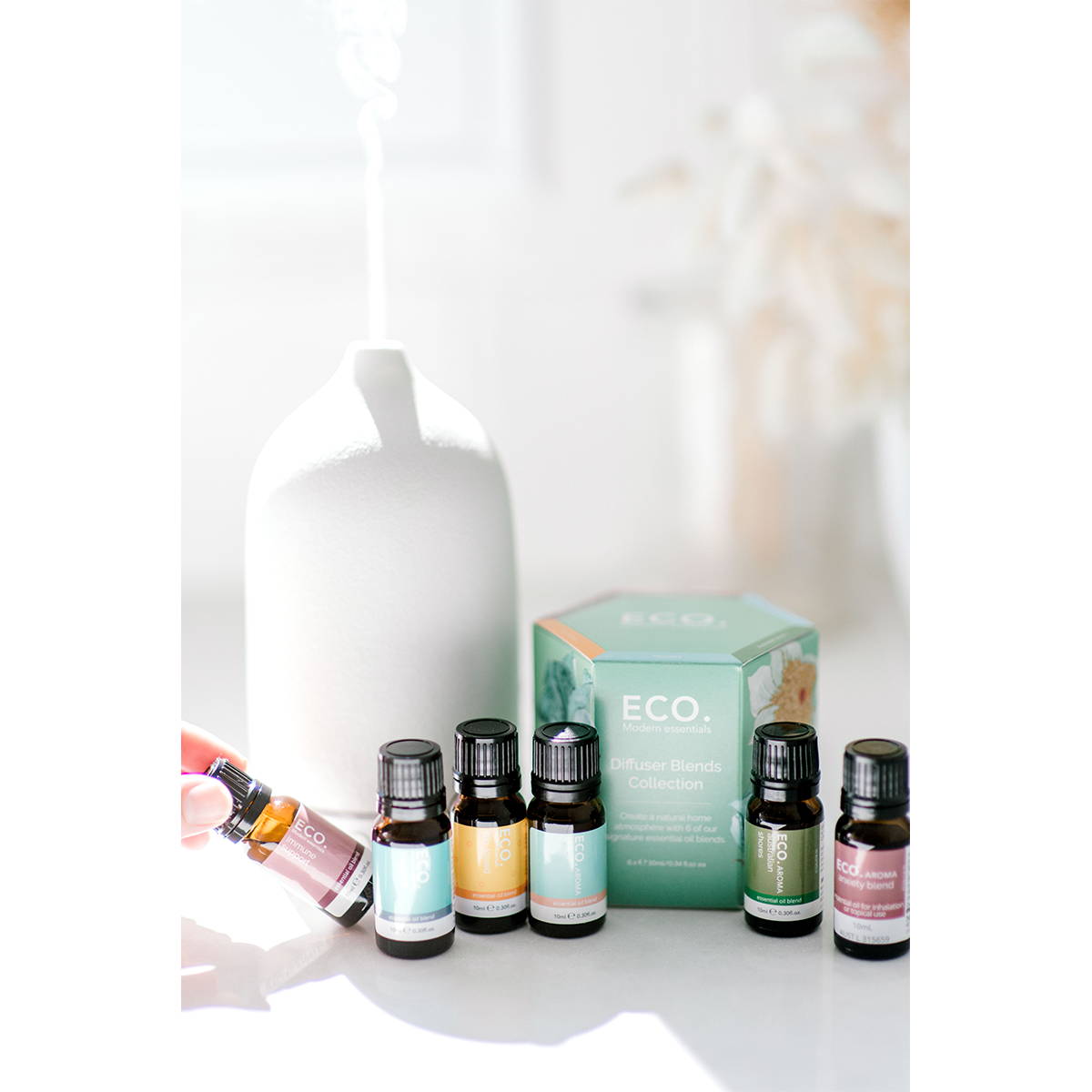 diffuser blends