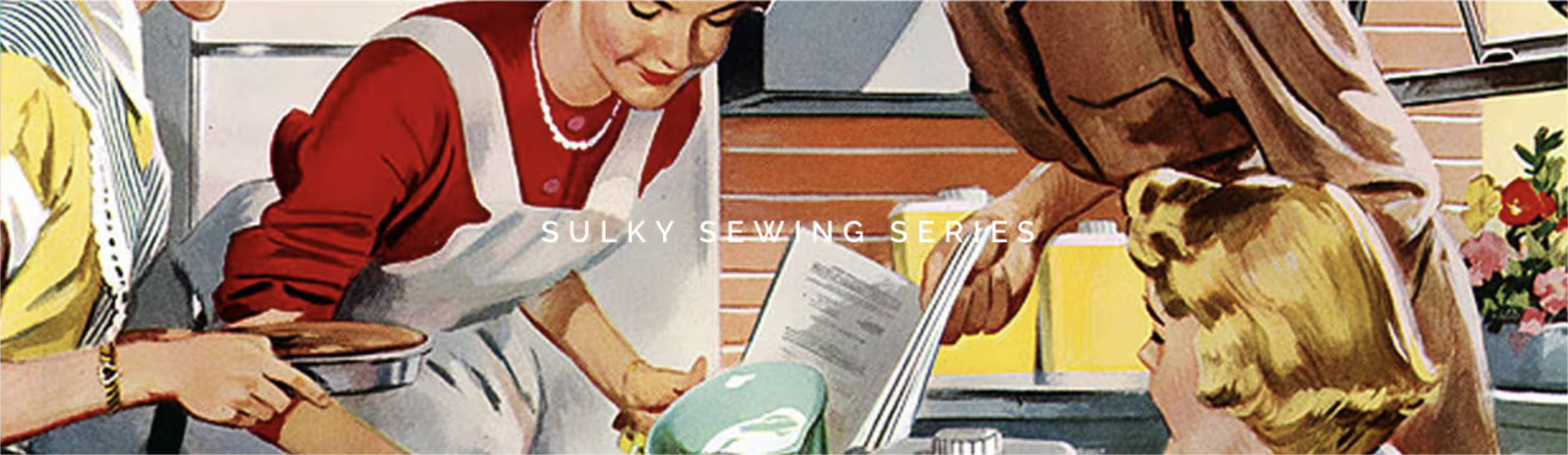 Sulky Sewing Series
