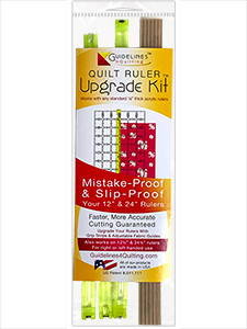 Quilt Ruler Upgrade Kit by Guidelines4Quilting