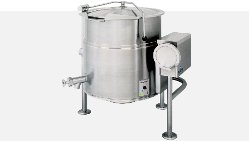 Steam Kettles