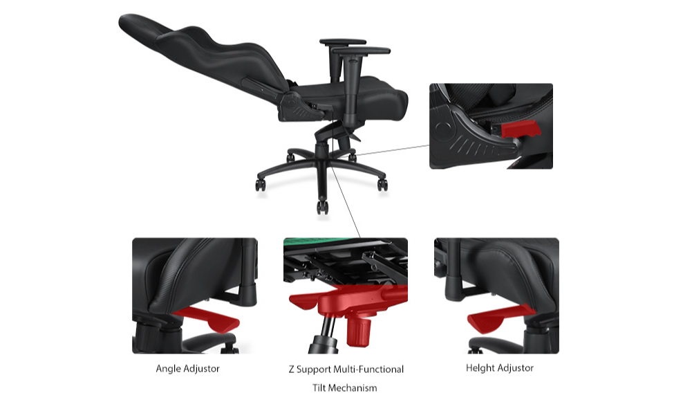 Multi-function mechanism