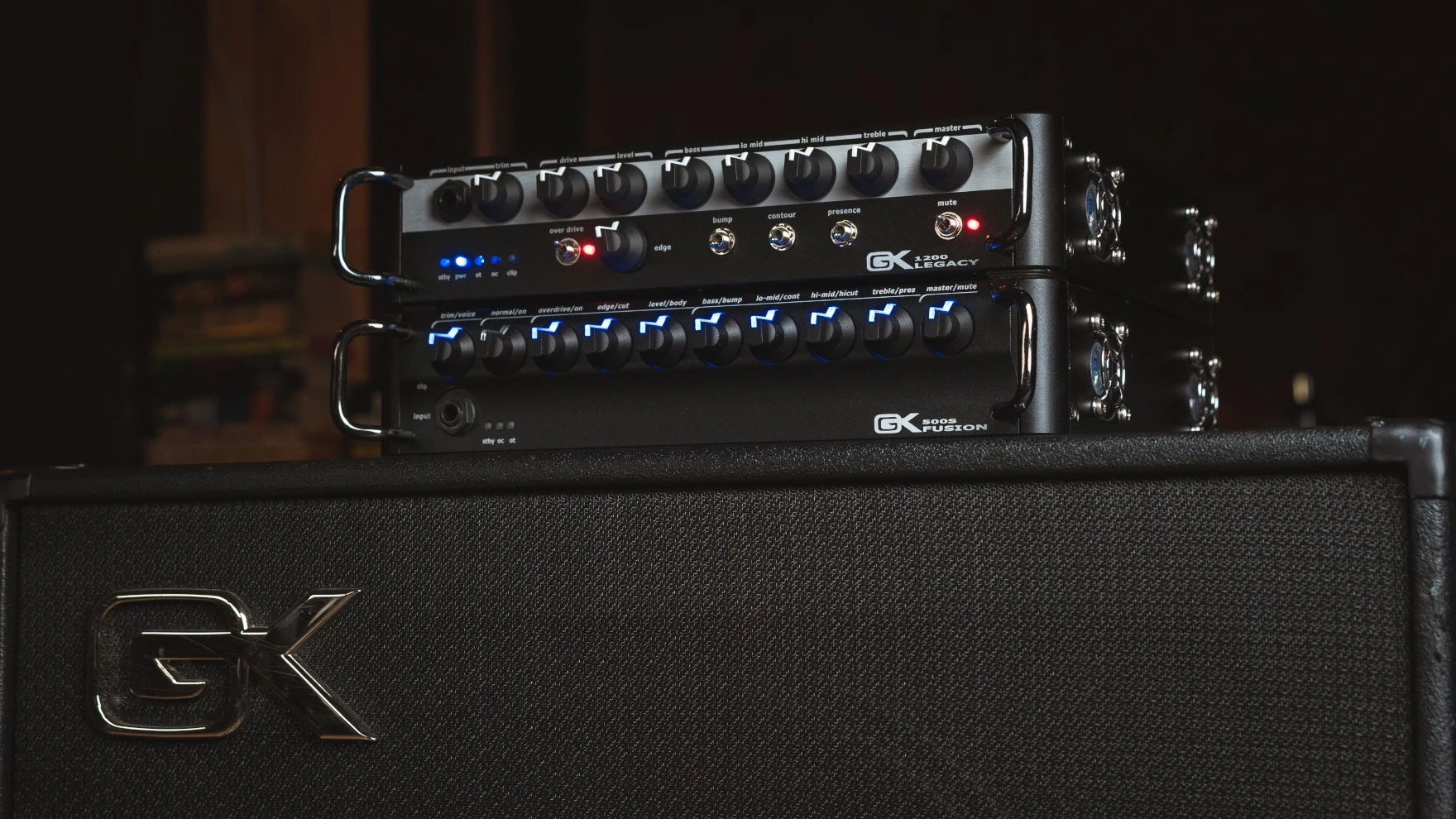 Gallien-Krueger: The Forefather of Modern Bass Amps