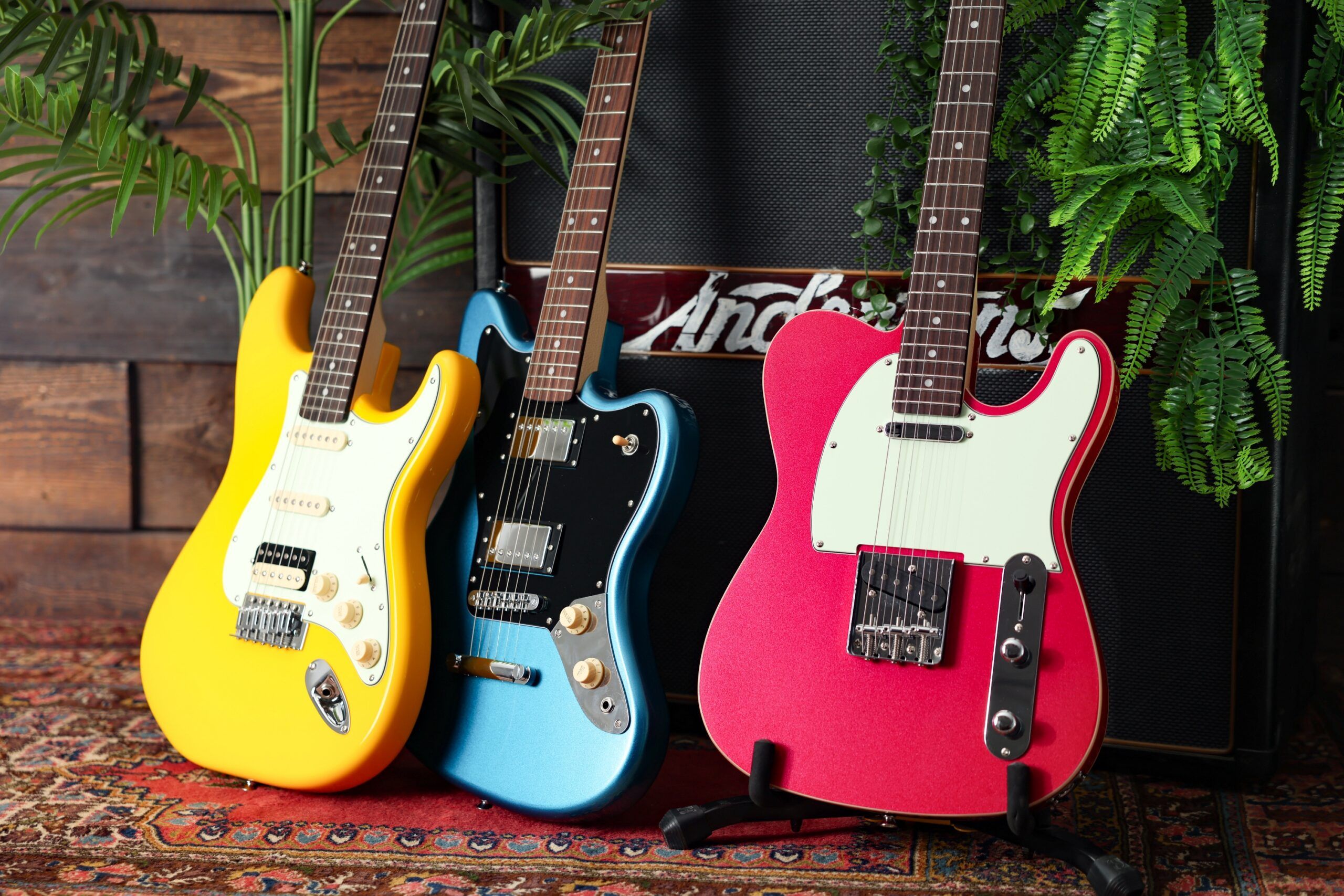 5 Reasons Why Your First Guitar Should Be An EastCoast!