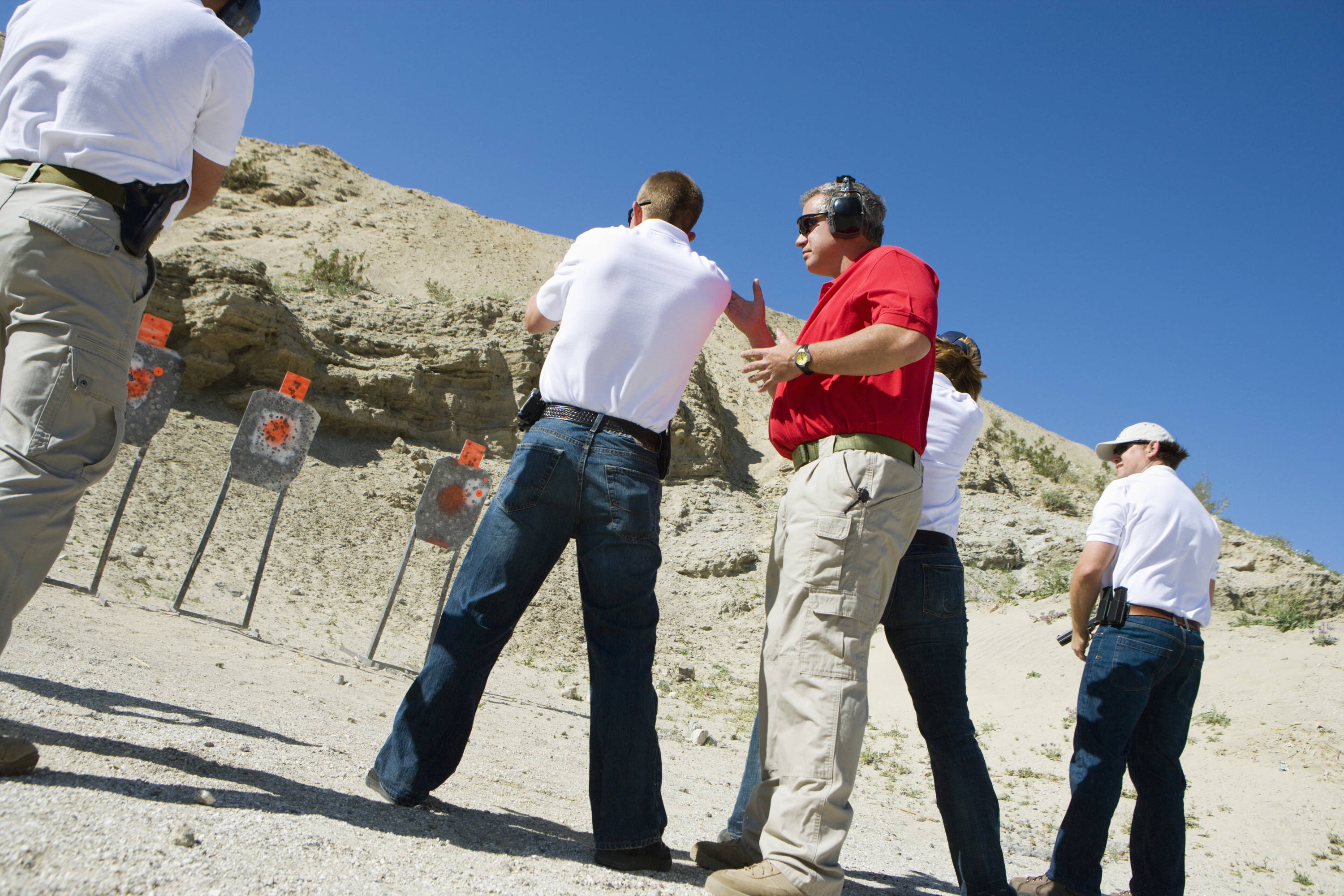 7 Essential tips for your first time at the gun range.– Bravo