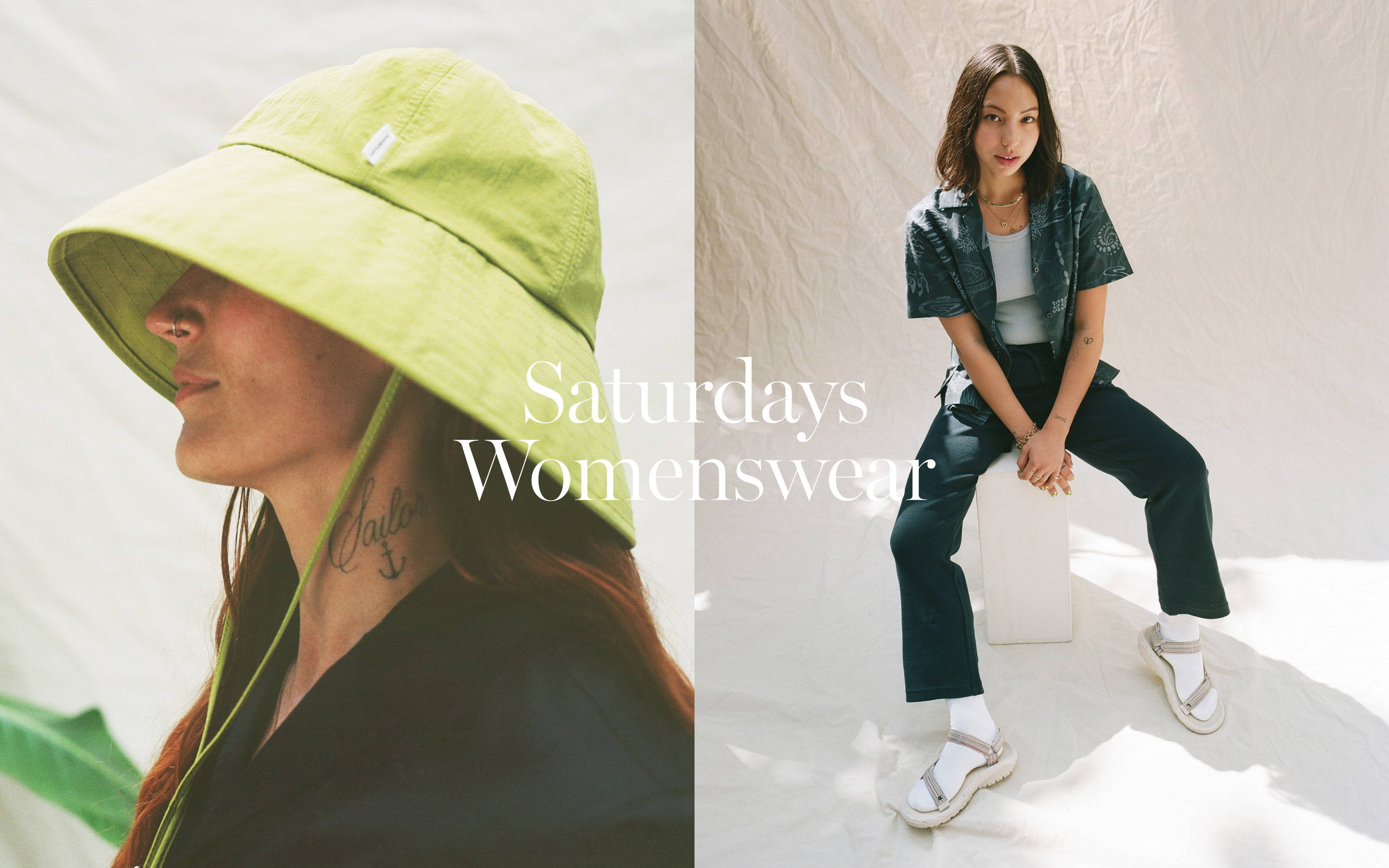 Womenswear | Women's Apparel | Saturdays NYC