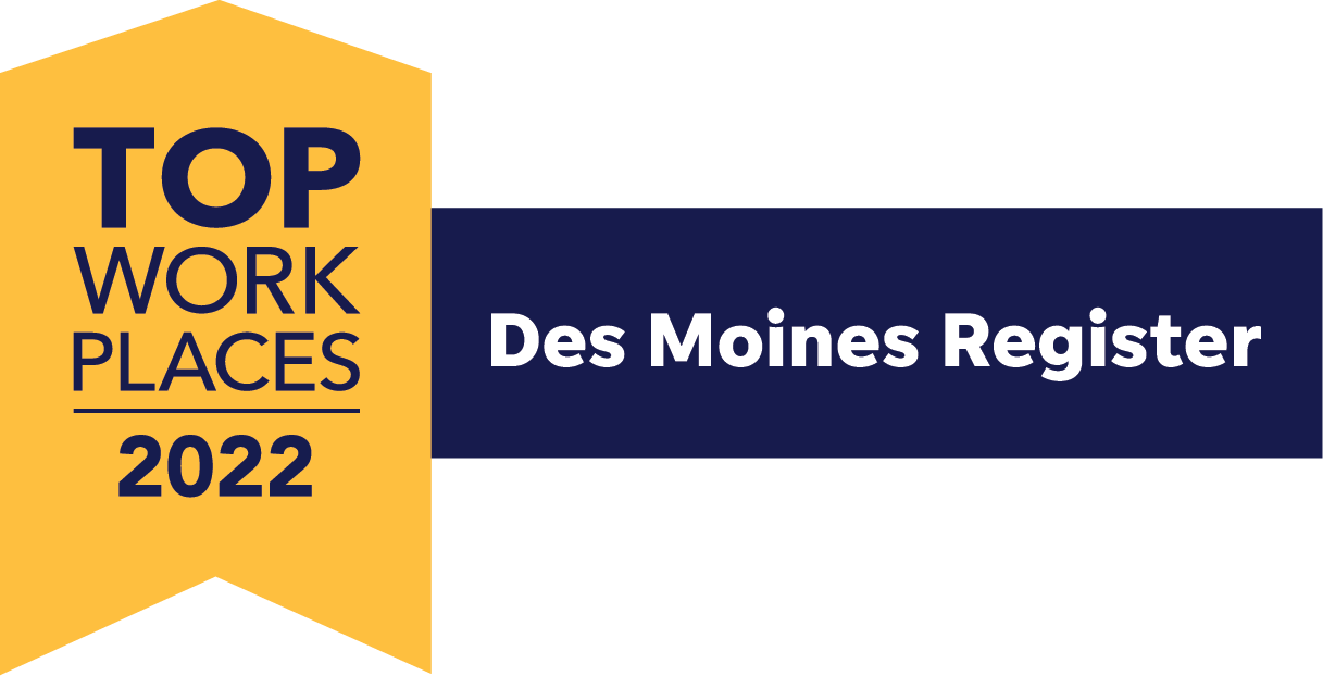 Top Work Places 2022 Des Moines Register