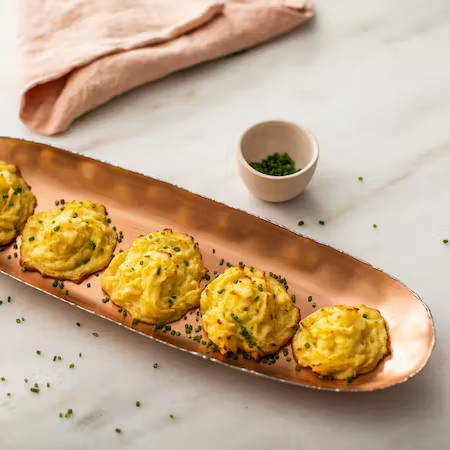 Duchess Potatoes