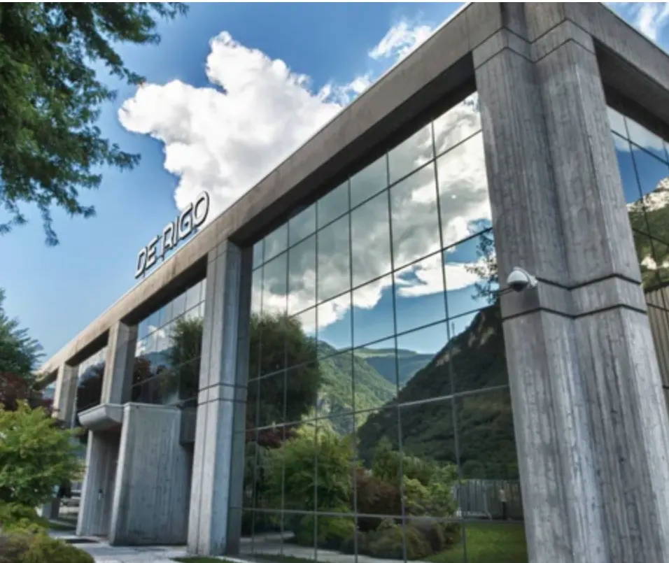 Eyewear's Pact of Steel sees Porsche Design join DeRigo - Pretavoir