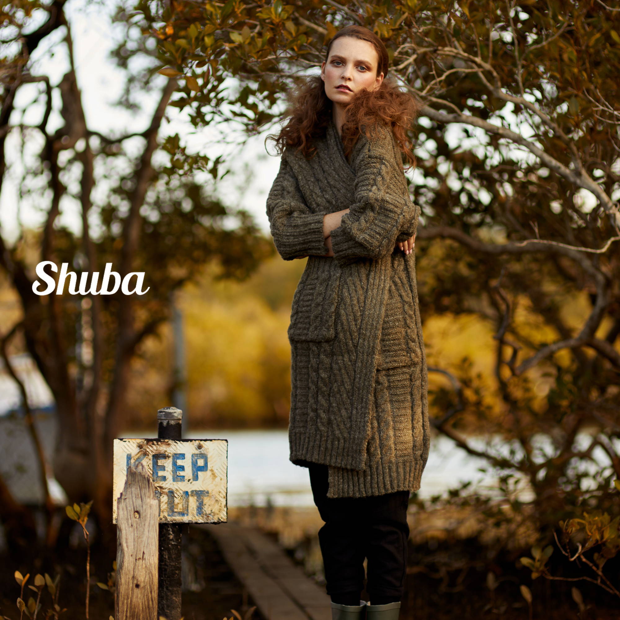 Shuba Magazine where Jill Turnbull was lead hair stylist