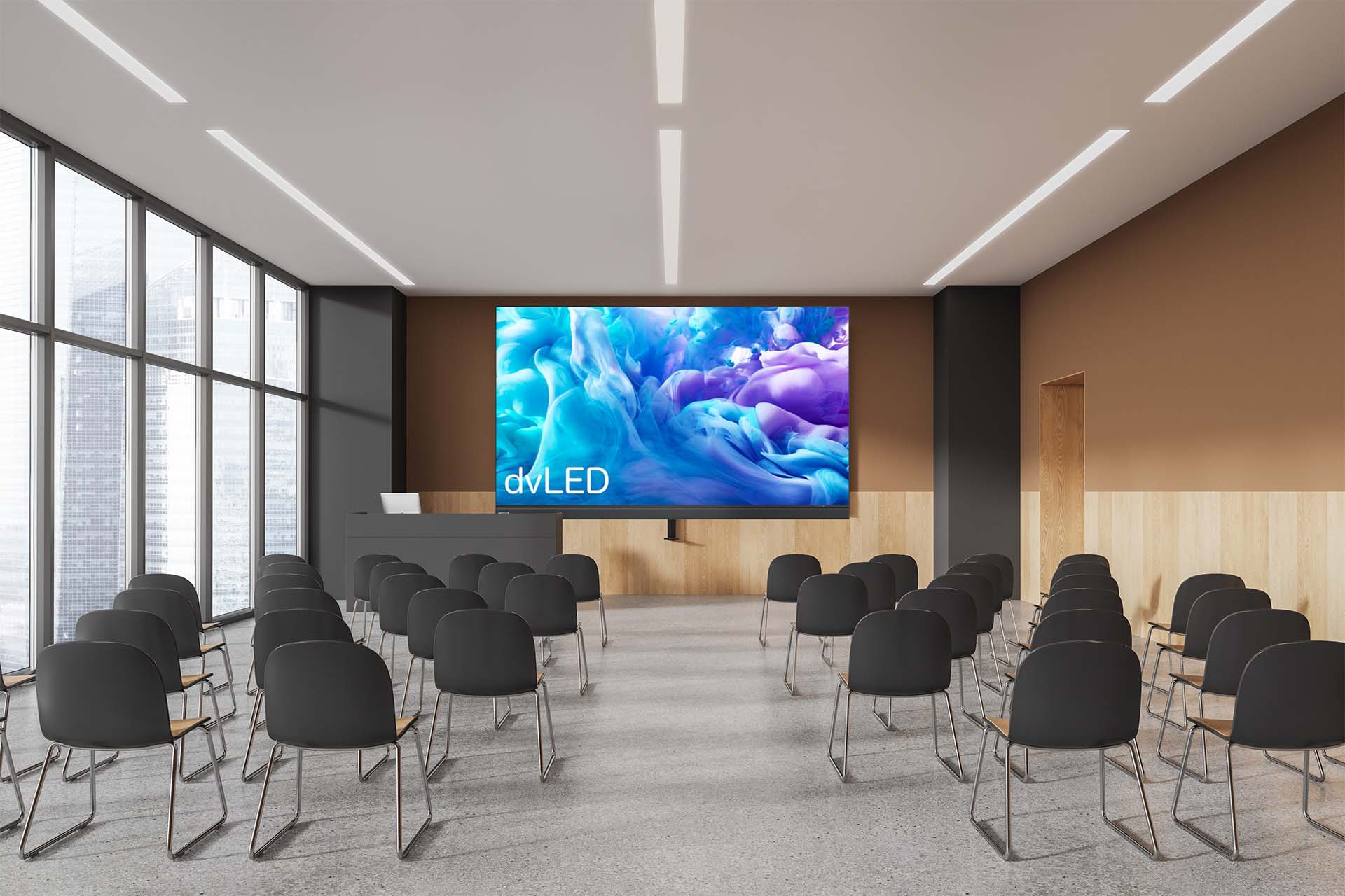 Lecture Hall AV Solutions