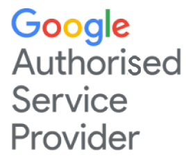 Google Authorised Service Provider