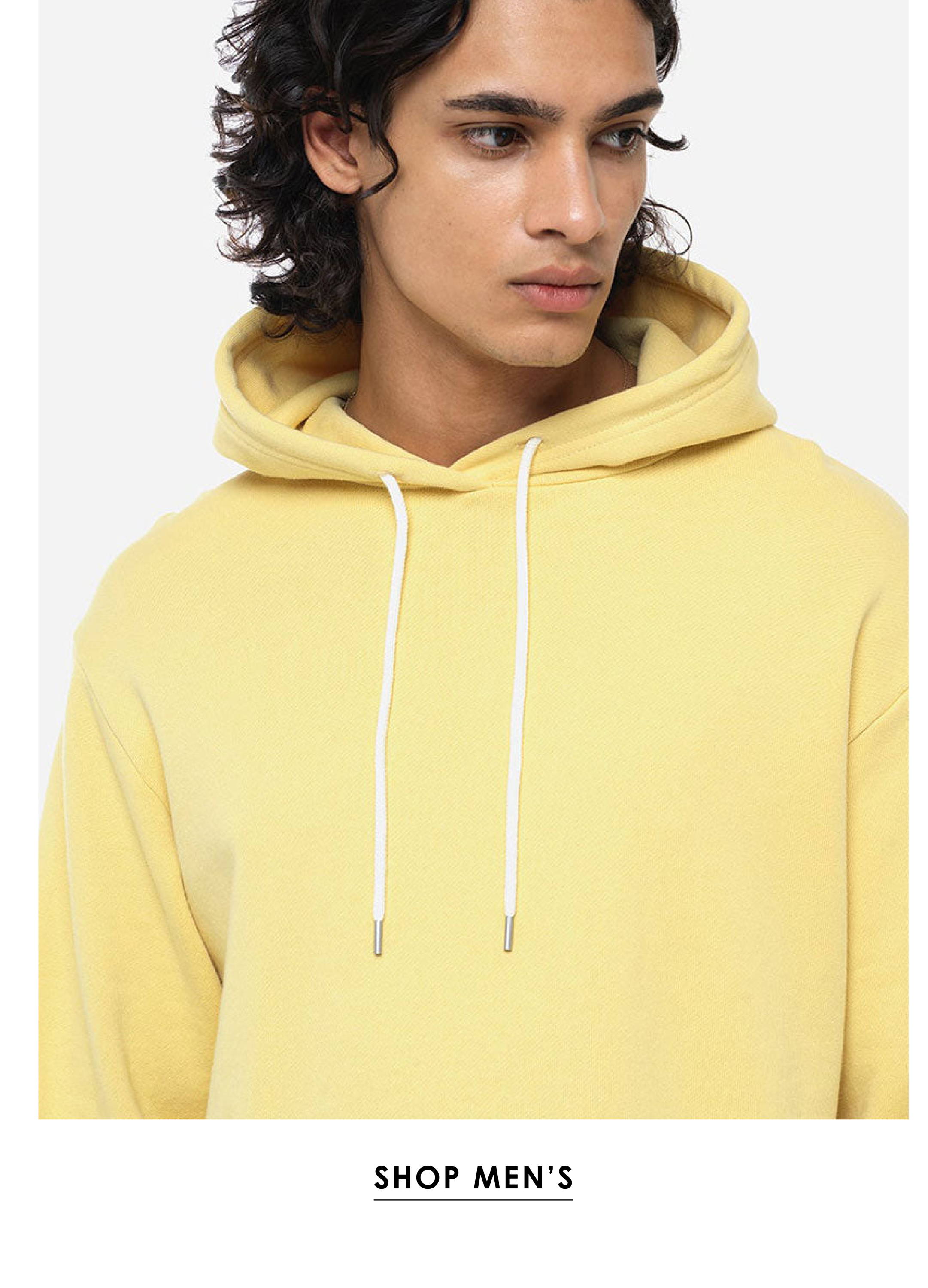 Shop Mens Sweaters & Sweatshirts