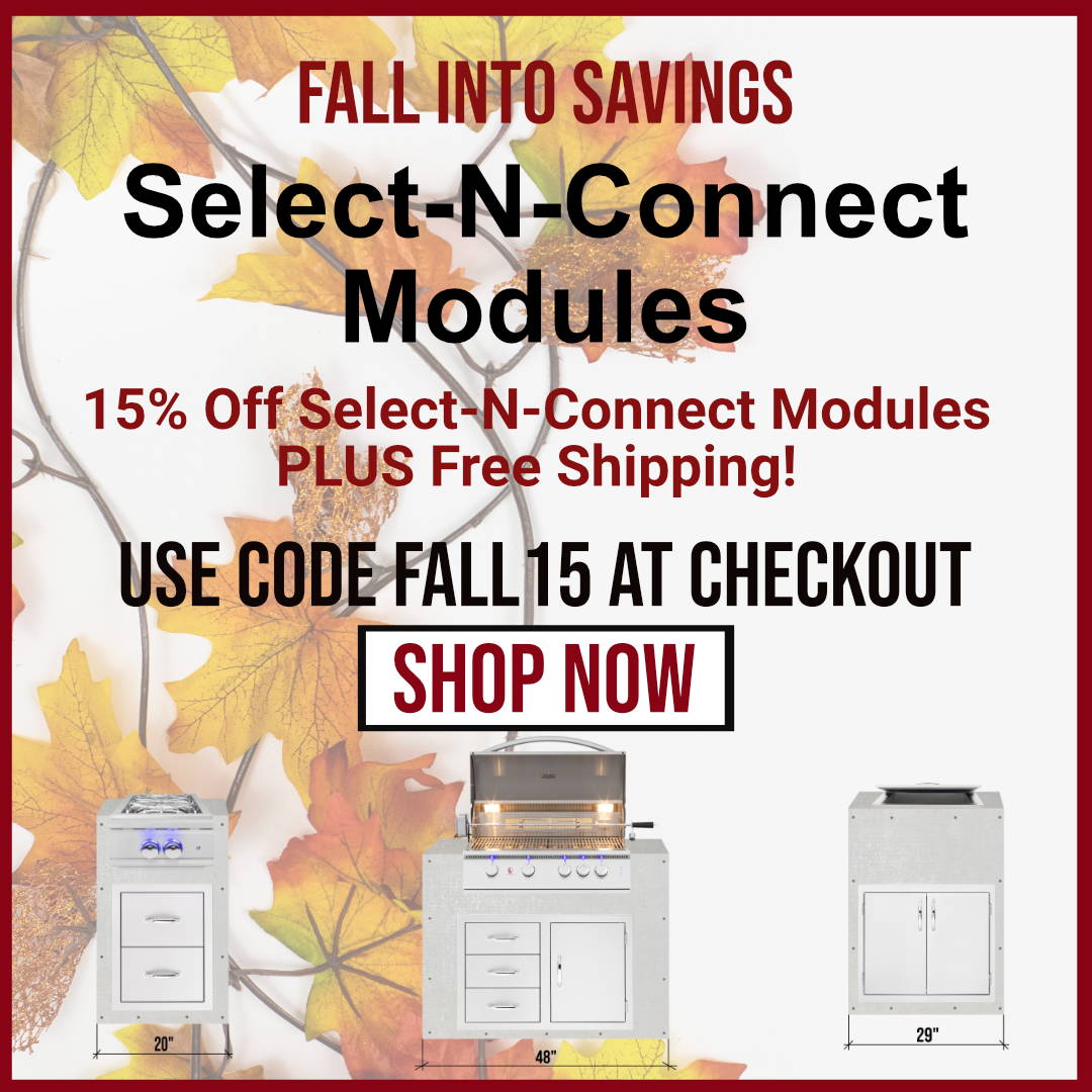 Fall Savings Select-N-Connect Banner