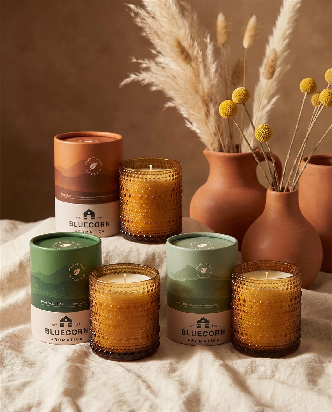 Fall Aromática scents