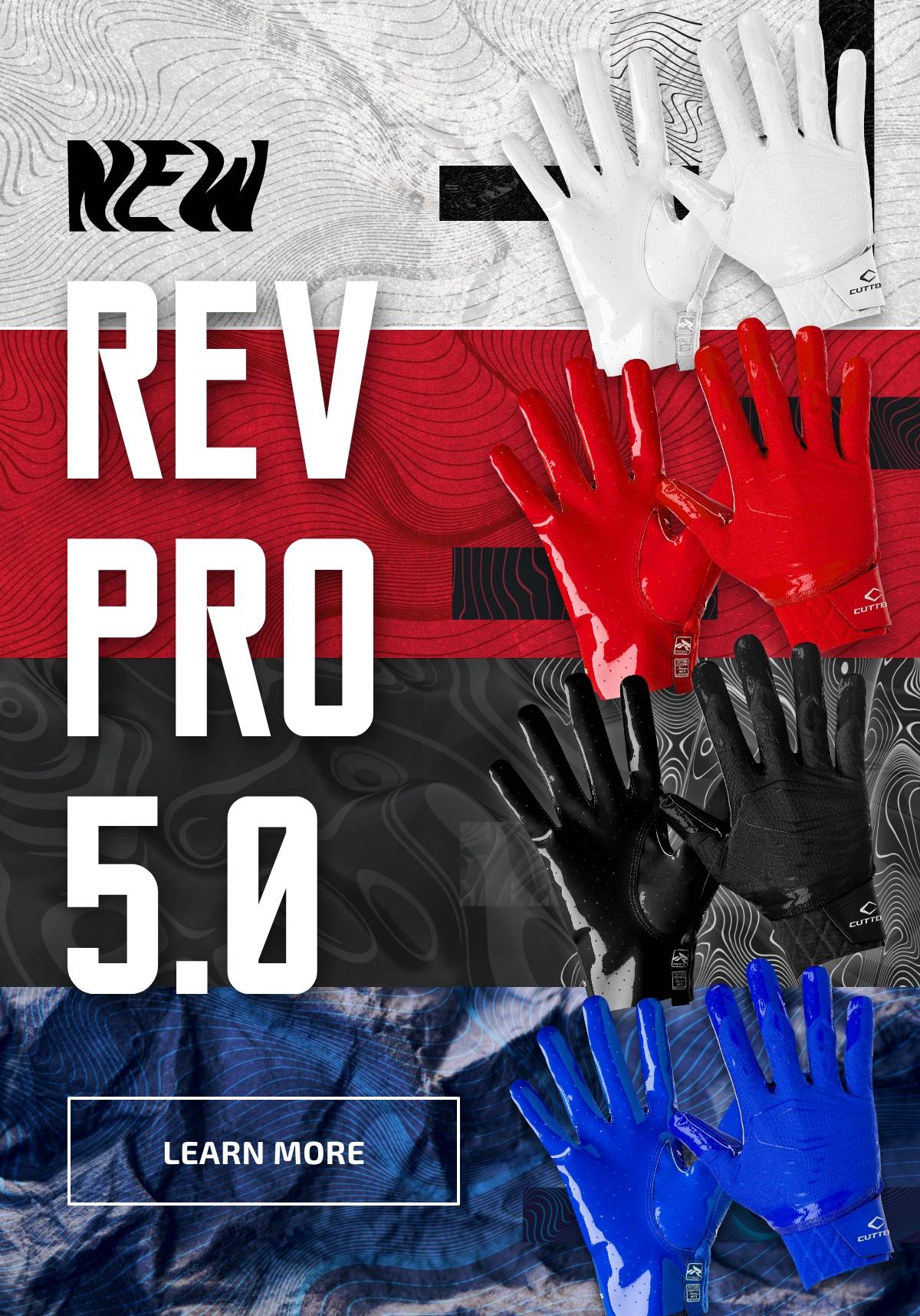 New Rev Pro 5.0 LEARN MORE
