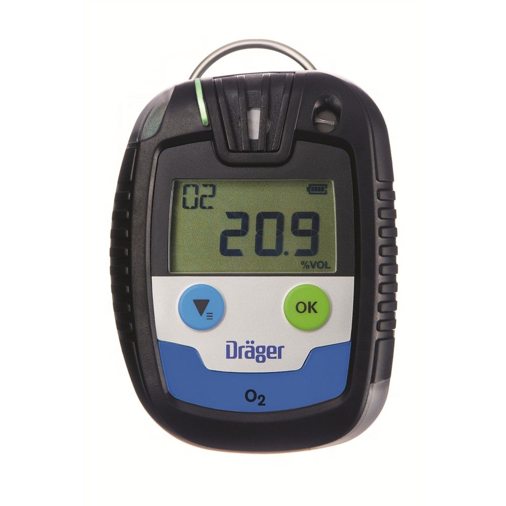 Draeger Single Gas Detector