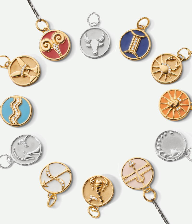 zodiac jewelry