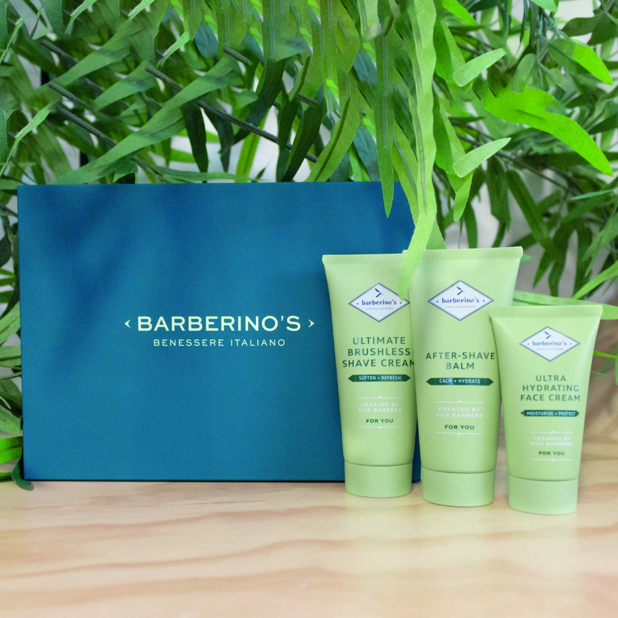 Barberino’s Volumenpulver – Für Sofortiges Fülle & Griff Im Haar