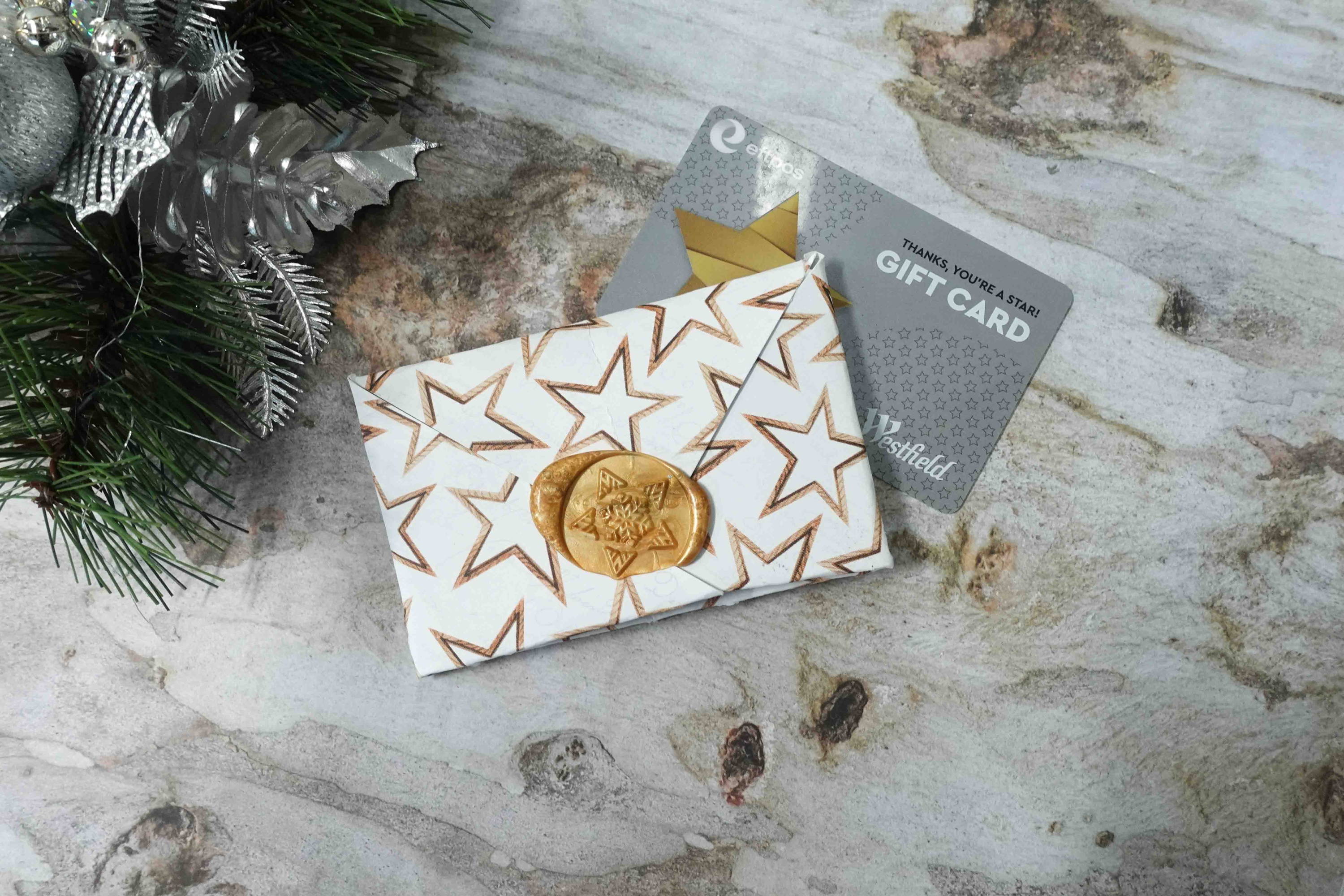 How To Make A Gift Card Envelope Easy Origami Folding Tutorial