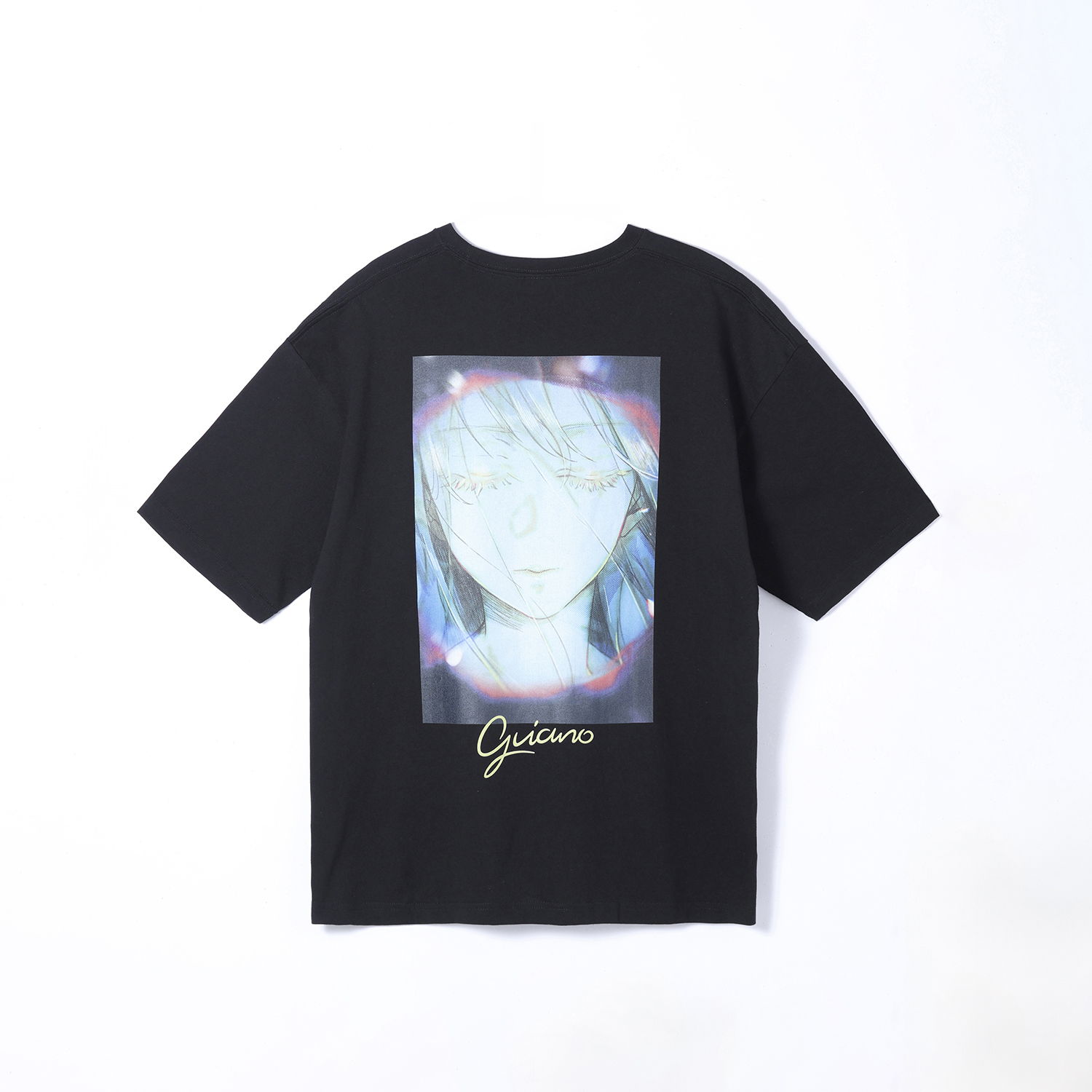 「Guiano Split Tour 2026 」Tシャツ