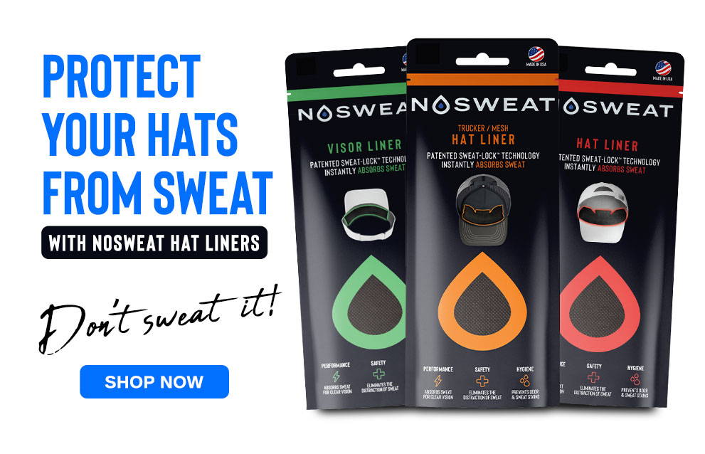 no sweat hat liners