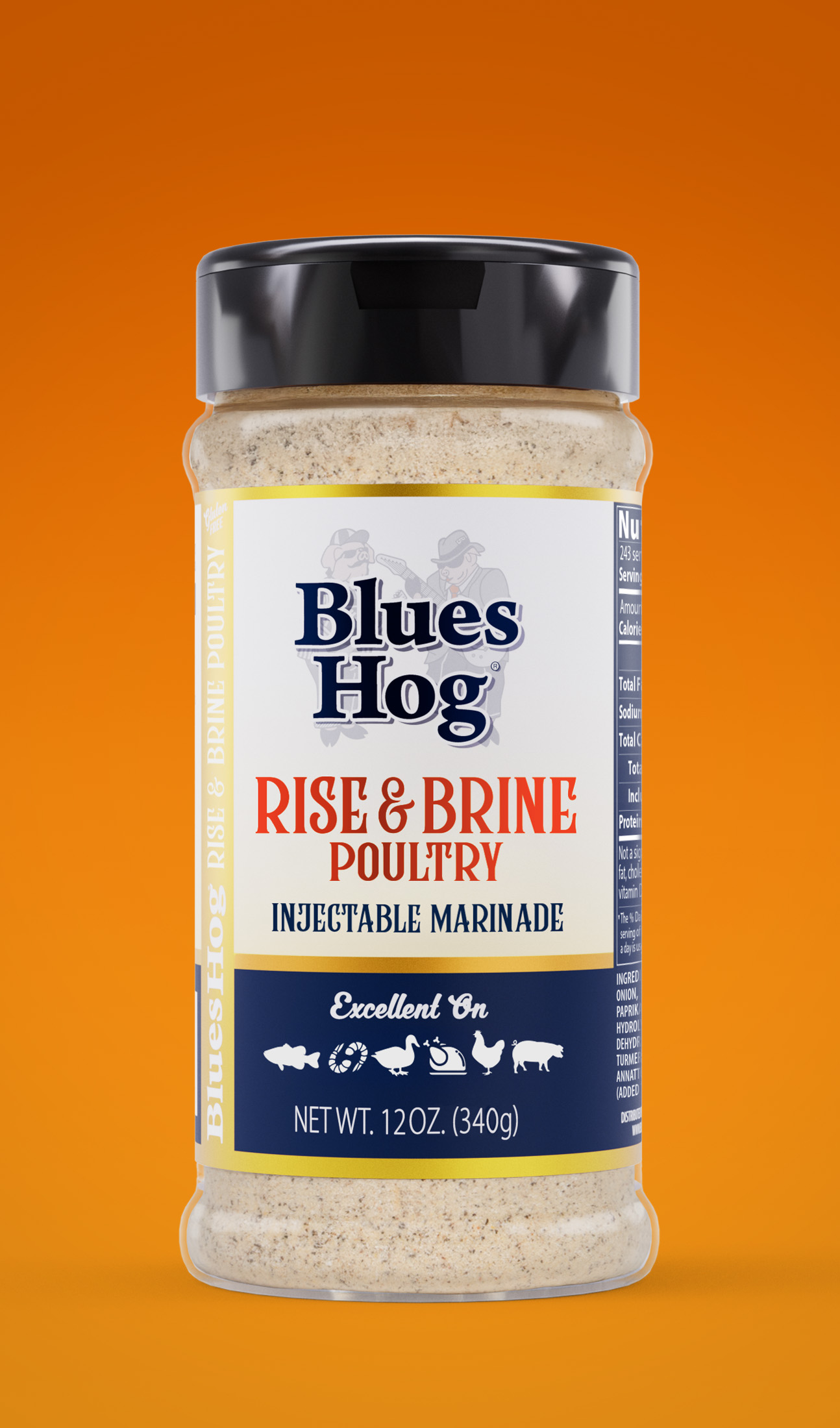 Rise Brine Flavor Profile