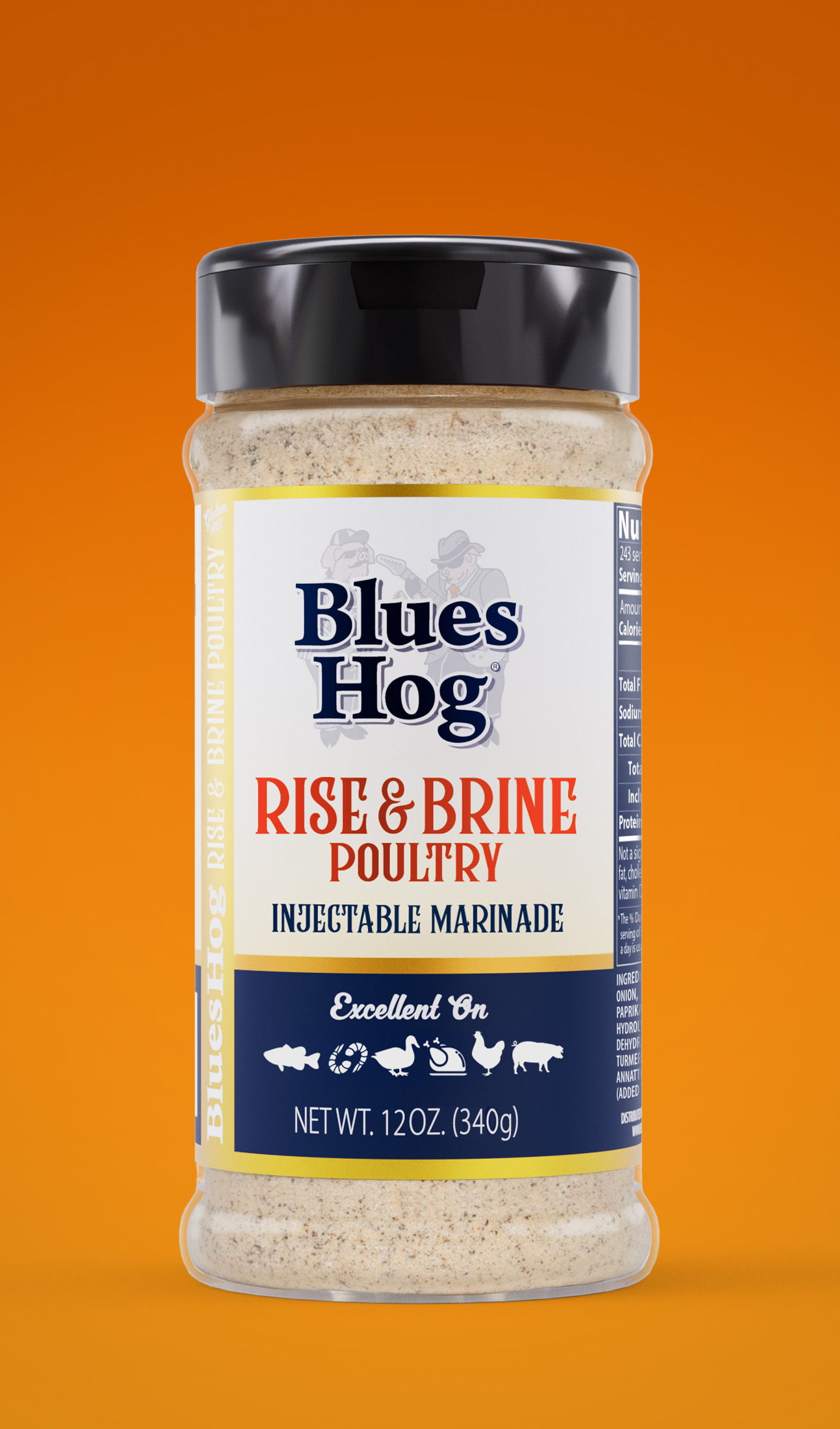 Rise Brine Flavor Profile