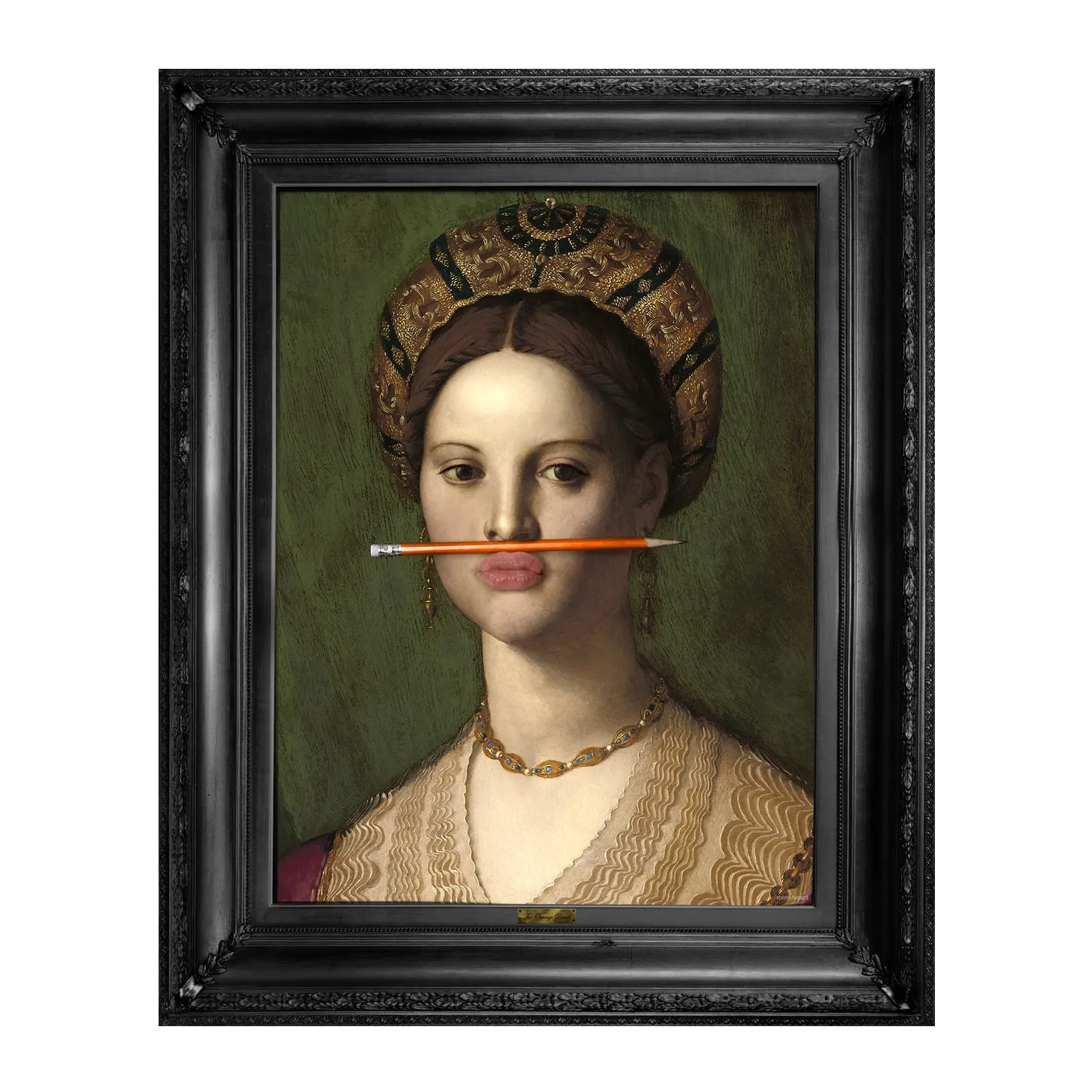 Portrait Wall Art Mineheart