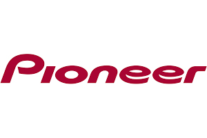 Pioneer Audio Logo