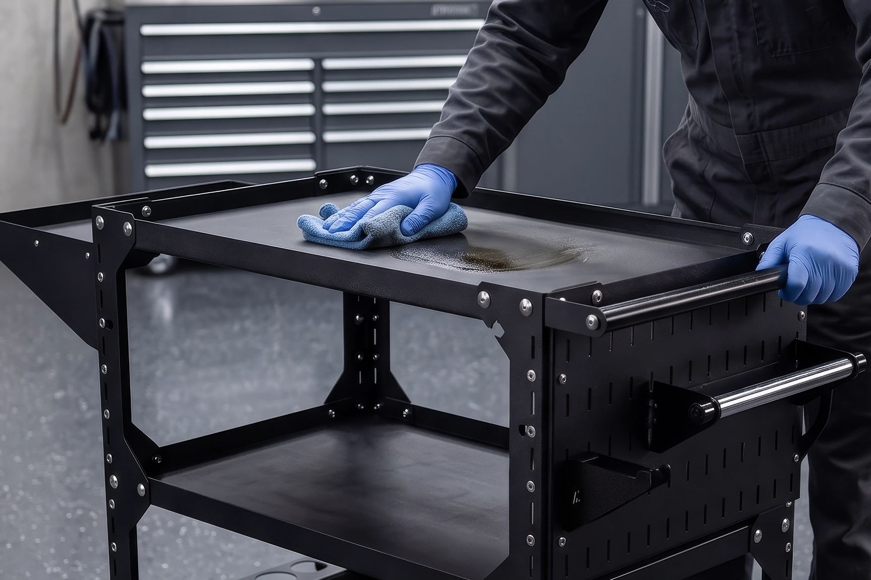 RYFA SHOPMULE TOOL CART