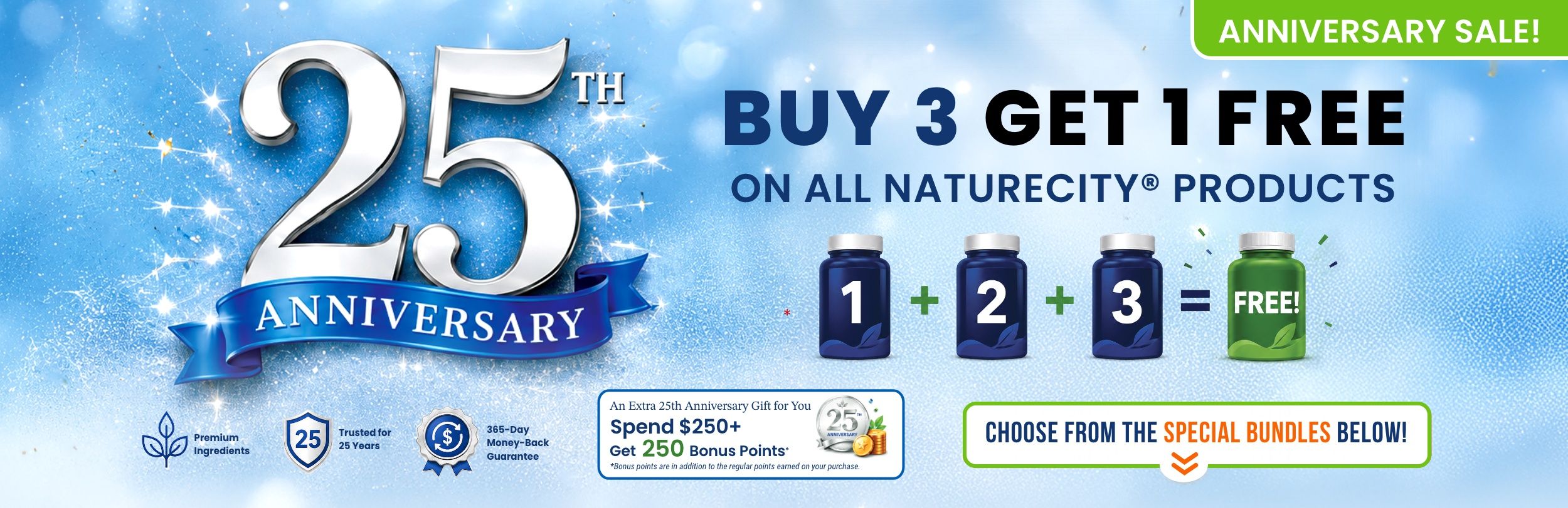 Anniversary Sale
