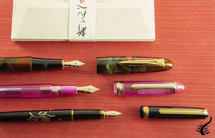 japanese-fountain-pens-iguana-sell-au