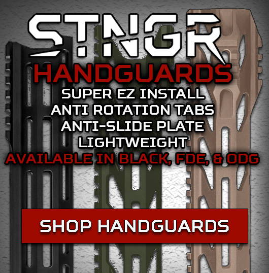 ODG Handguards from STNGR | Now Available