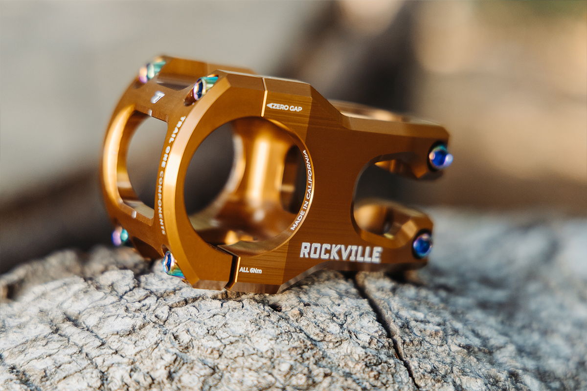 Trail One Rockville Stem