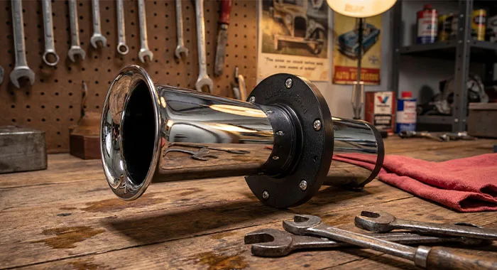 The Timeless Appeal of Klaxon Horns