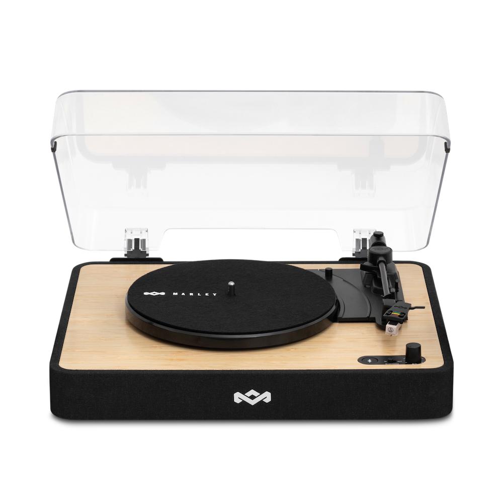 Revolution Record Player