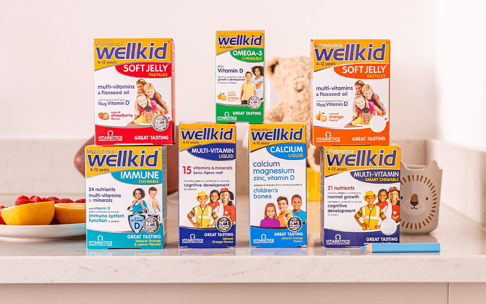 3 For 2 On All Vitamins & Supplements
