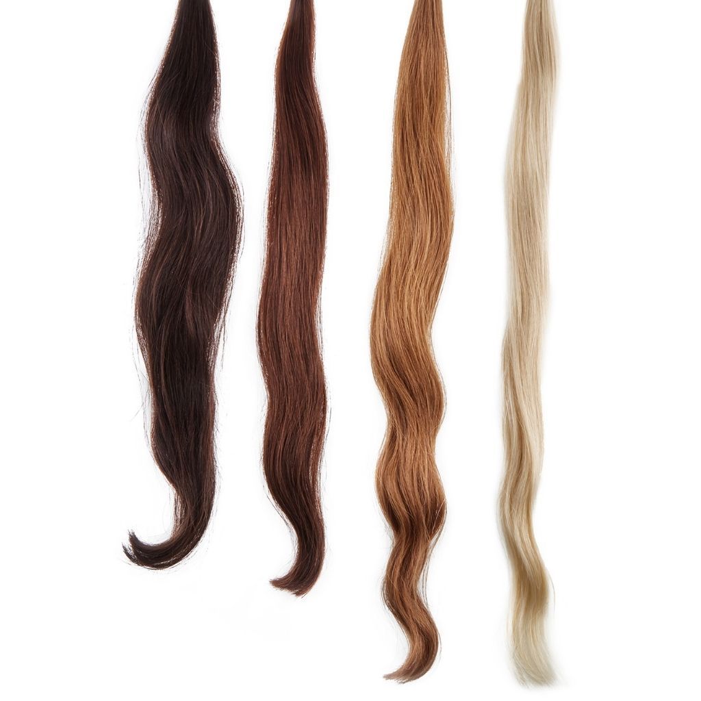 Cylinder iTip hair extensions guide