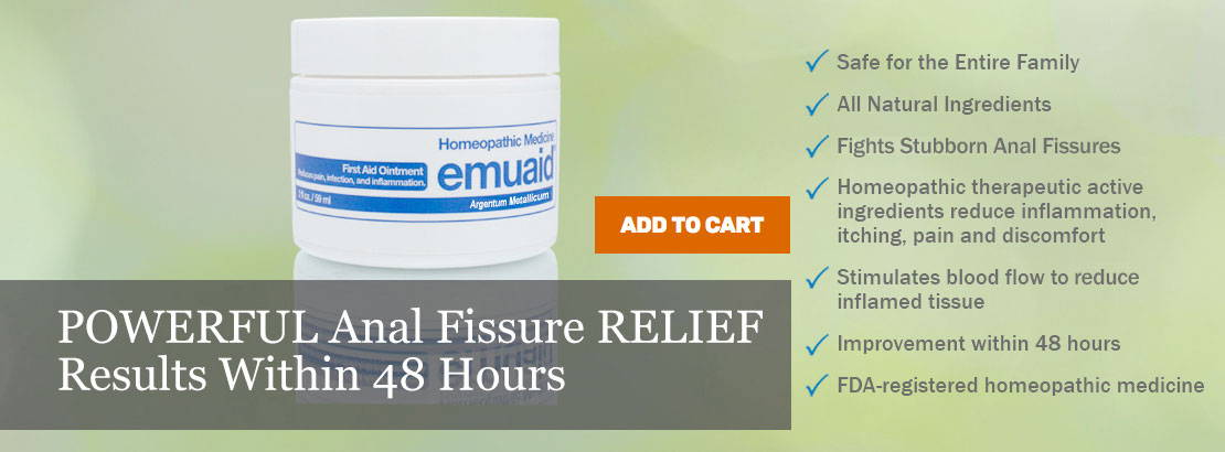 This is a graphic of the EMUAIDⓇ Regular First Aid Ointment.