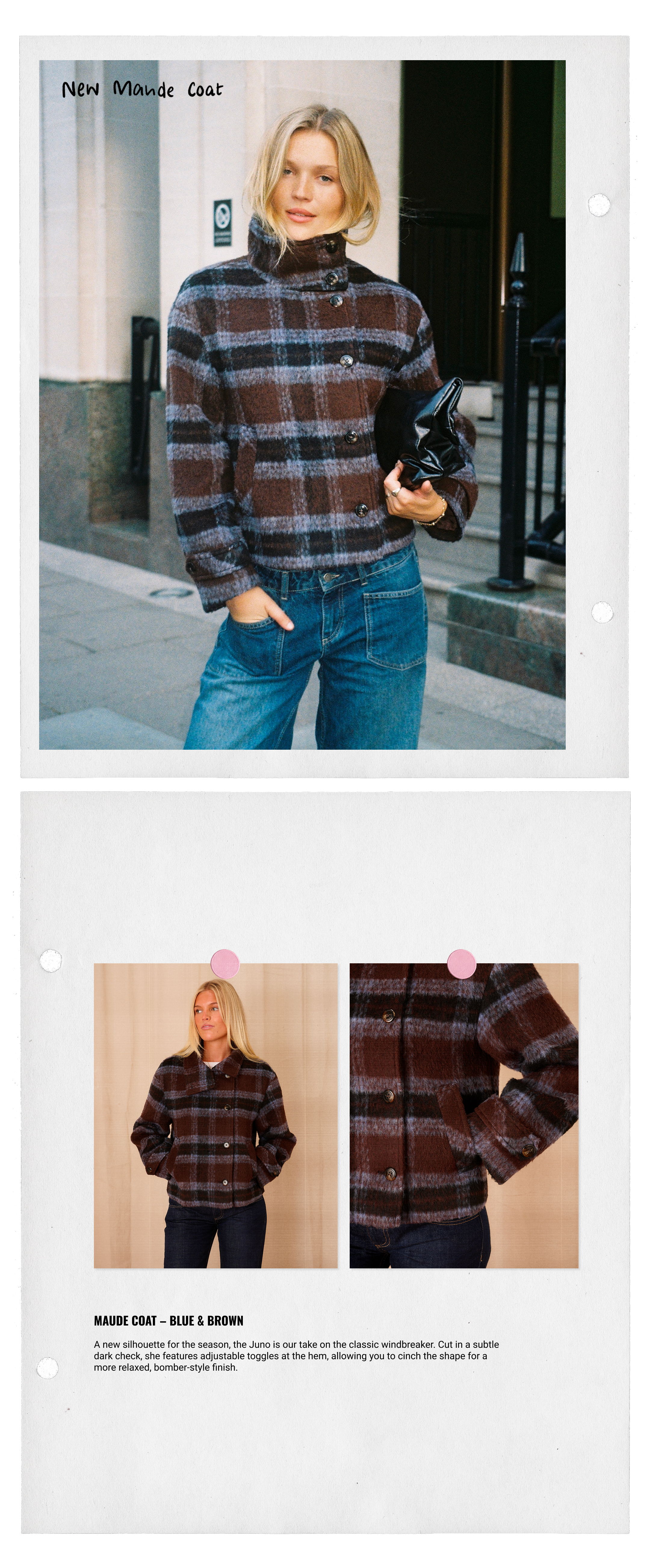 Maude Coat