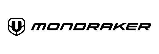 Mondraker Logo Long