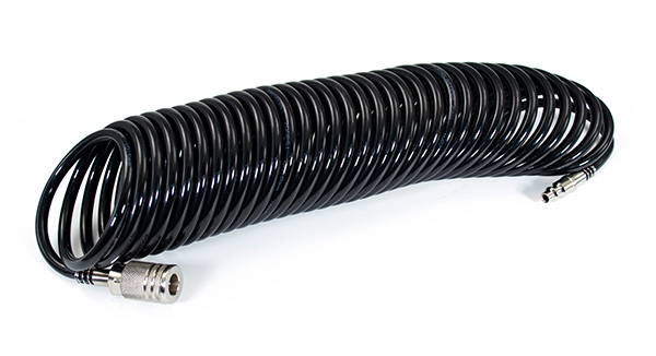 Onboard Air System 30' Coil Hose