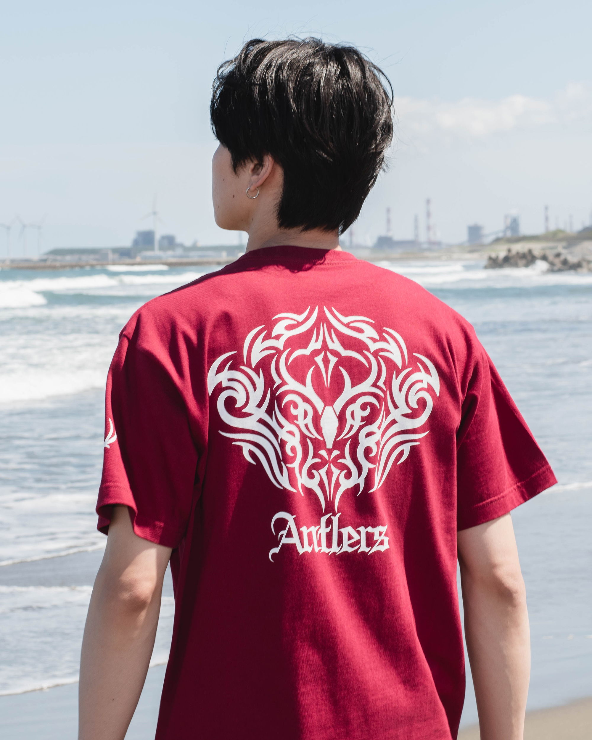 ANTLERS STANDARD 26S/S – 鹿島アントラーズFC - 公式オンラインストア